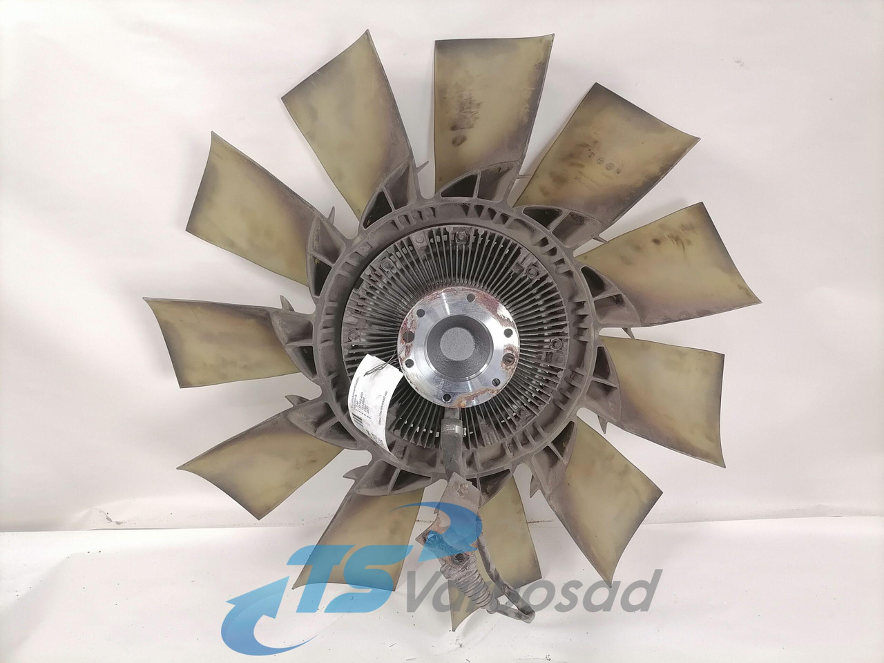 DAF Cooling fan 1644886 - Fläkt för Lastbil: bild 2 DAF Cooling fan 1644886 - Fläkt för Lastbil: bild 2