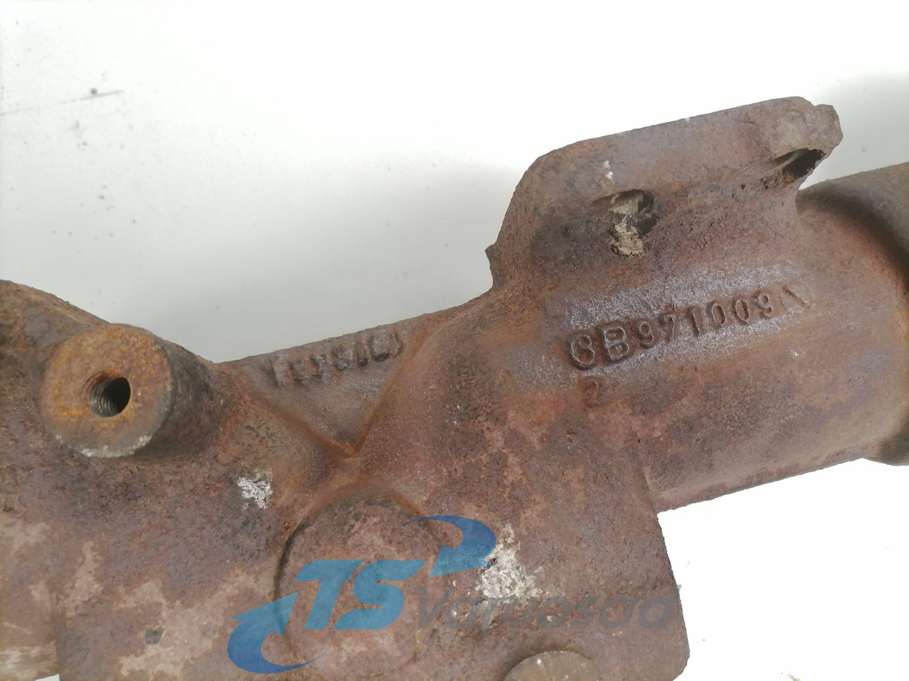 DAF Exhaust mainfold 1316484 - Avgasgrenrör för Lastbil: bild 3 DAF Exhaust mainfold 1316484 - Avgasgrenrör för Lastbil: bild 3