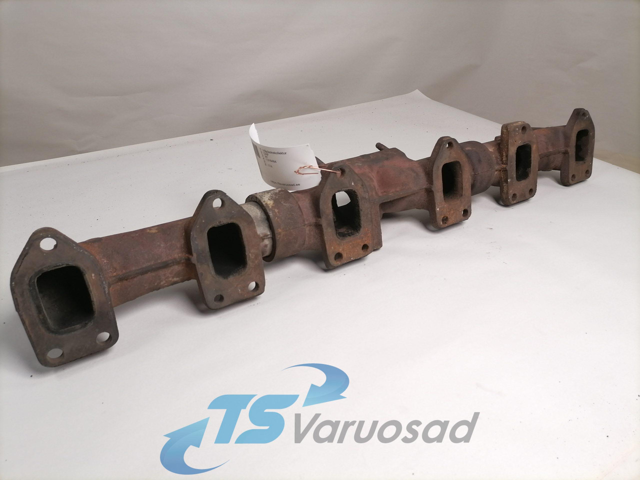 DAF Exhaust mainfold 1316484 - Avgasgrenrör för Lastbil: bild 1 DAF Exhaust mainfold 1316484 - Avgasgrenrör för Lastbil: bild 1