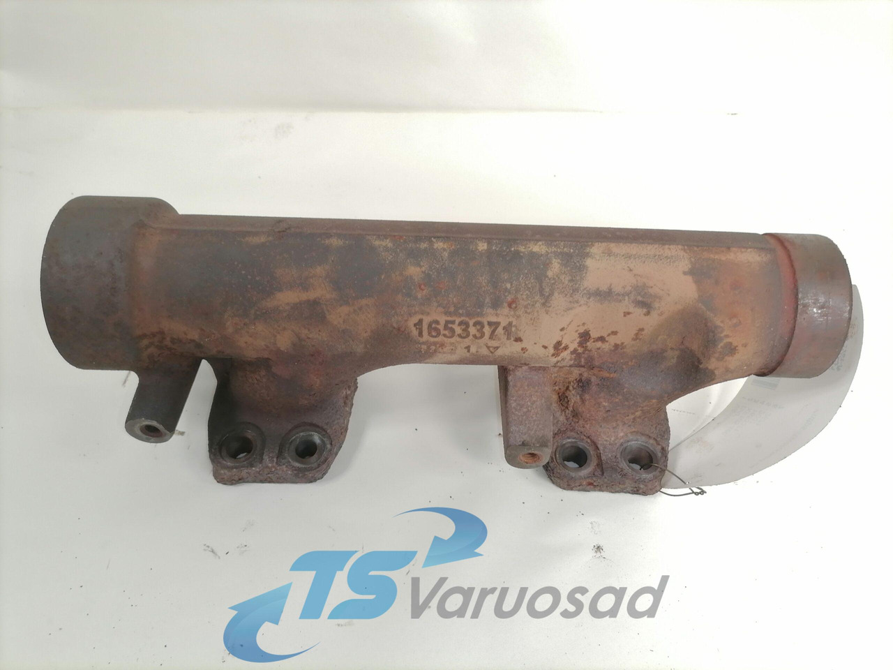 DAF Exhaust mainfold 1653371 - Avgasgrenrör för Lastbil: bild 4 DAF Exhaust mainfold 1653371 - Avgasgrenrör för Lastbil: bild 4