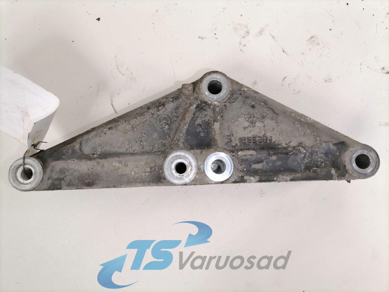 DAF Intercooler tube carrier 1653294 - Intercooler för Lastbil: bild 3 DAF Intercooler tube carrier 1653294 - Intercooler för Lastbil: bild 3
