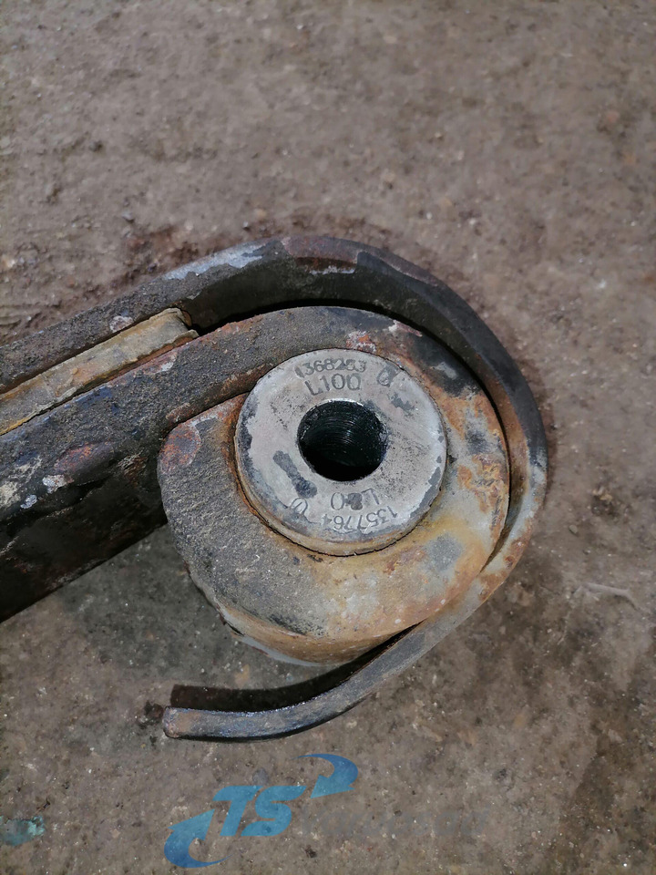 DAF Spring 1381683 - Ressorfjädring för Lastbil: bild 5 DAF Spring 1381683 - Ressorfjädring för Lastbil: bild 5