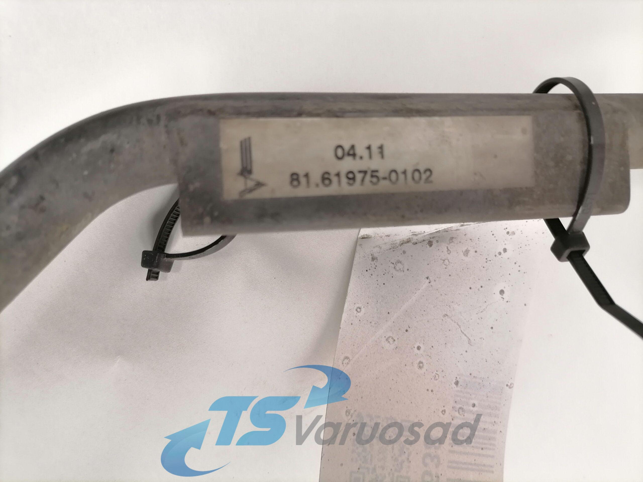 MAN A/C pipe 81619750102 - Värme/ Ventilation för Lastbil: bild 5 MAN A/C pipe 81619750102 - Värme/ Ventilation för Lastbil: bild 5