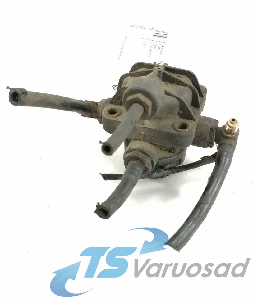 MAN Air pressure control valve 9730060030 - Bromsventil för Lastbil: bild 1 MAN Air pressure control valve 9730060030 - Bromsventil för Lastbil: bild 1