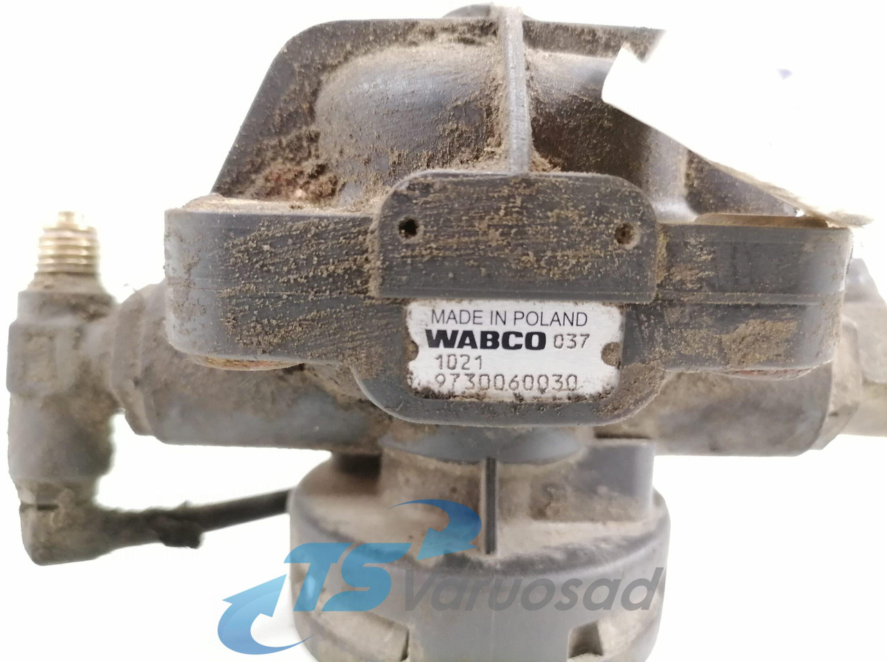 MAN Air pressure control valve 9730060030 - Bromsventil för Lastbil: bild 4 MAN Air pressure control valve 9730060030 - Bromsventil för Lastbil: bild 4