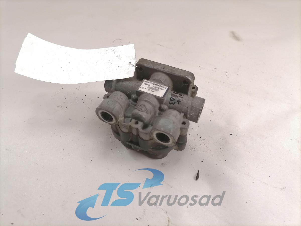 MAN Air pressure control valve AE4613 - Bromsventil för Lastbil: bild 1 MAN Air pressure control valve AE4613 - Bromsventil för Lastbil: bild 1