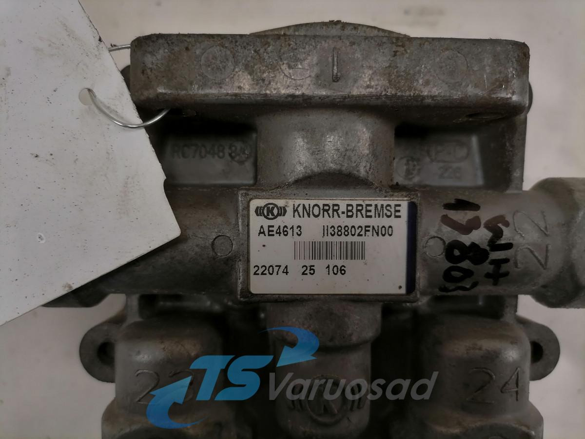 MAN Air pressure control valve AE4613 - Bromsventil för Lastbil: bild 2 MAN Air pressure control valve AE4613 - Bromsventil för Lastbil: bild 2