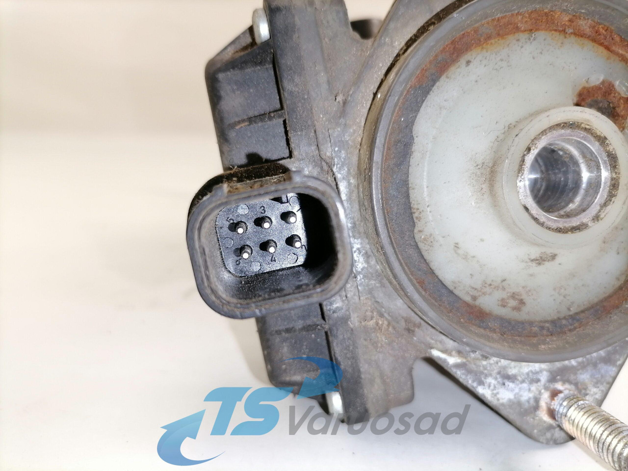 MAN Brake pressure control K039569 - Bromsventil för Lastbil: bild 4 MAN Brake pressure control K039569 - Bromsventil för Lastbil: bild 4