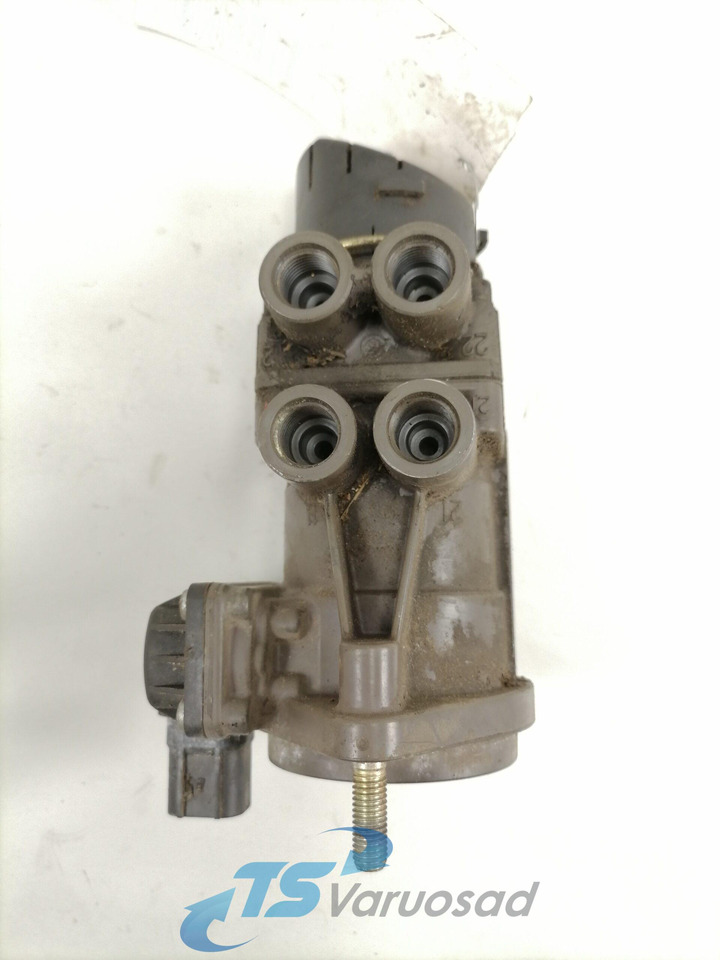 MAN Brake pressure control K039569 - Bromsventil för Lastbil: bild 2 MAN Brake pressure control K039569 - Bromsventil för Lastbil: bild 2