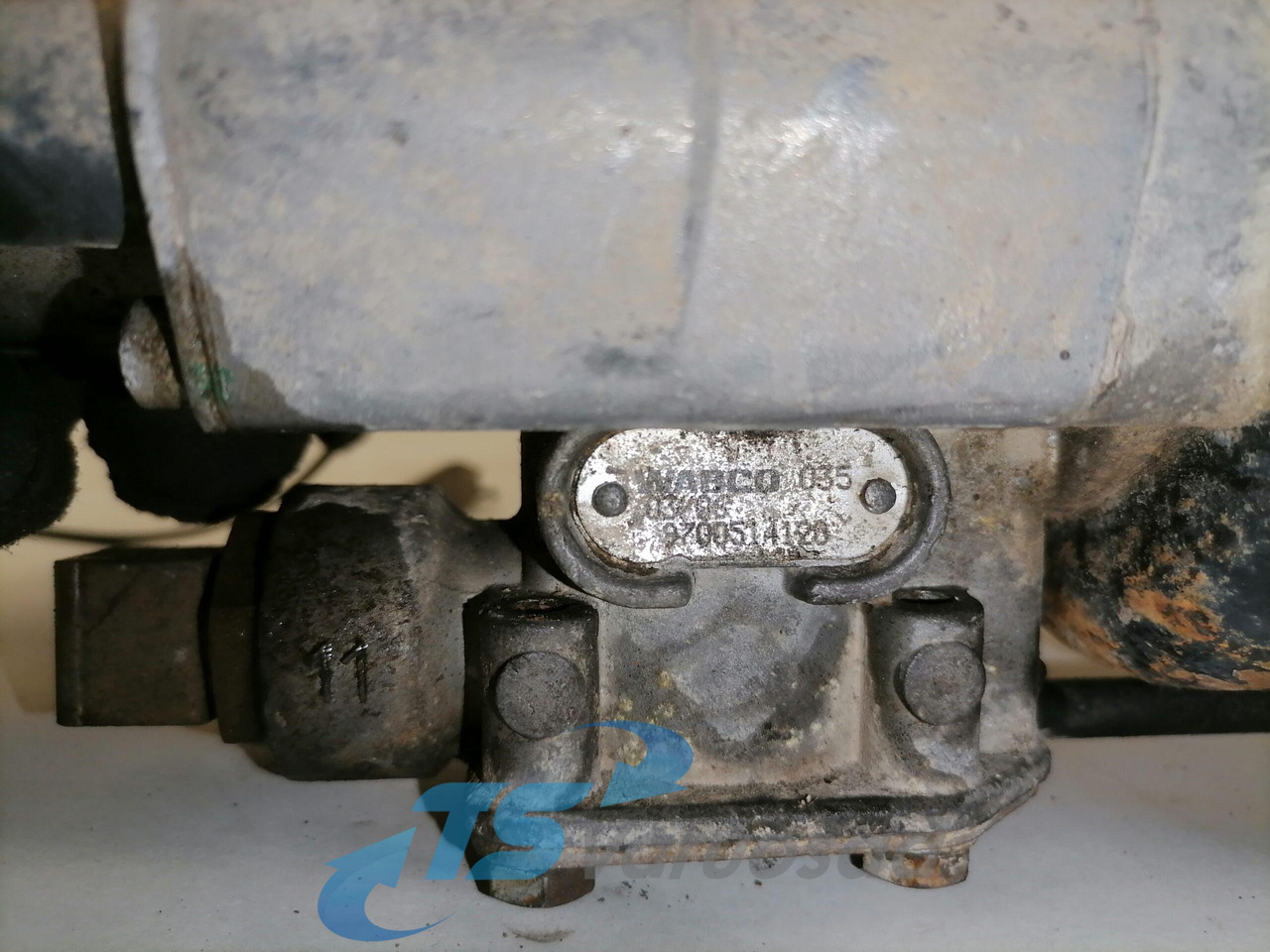 MAN Clutch control 9700514120 - Koppling och reservdelar för Lastbil: bild 5 MAN Clutch control 9700514120 - Koppling och reservdelar för Lastbil: bild 5