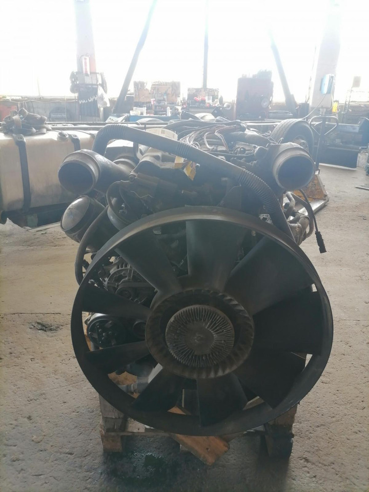 MAN Mootor D2866 D2866 - Motor för Lastbil: bild 5 MAN Mootor D2866 D2866 - Motor för Lastbil: bild 5