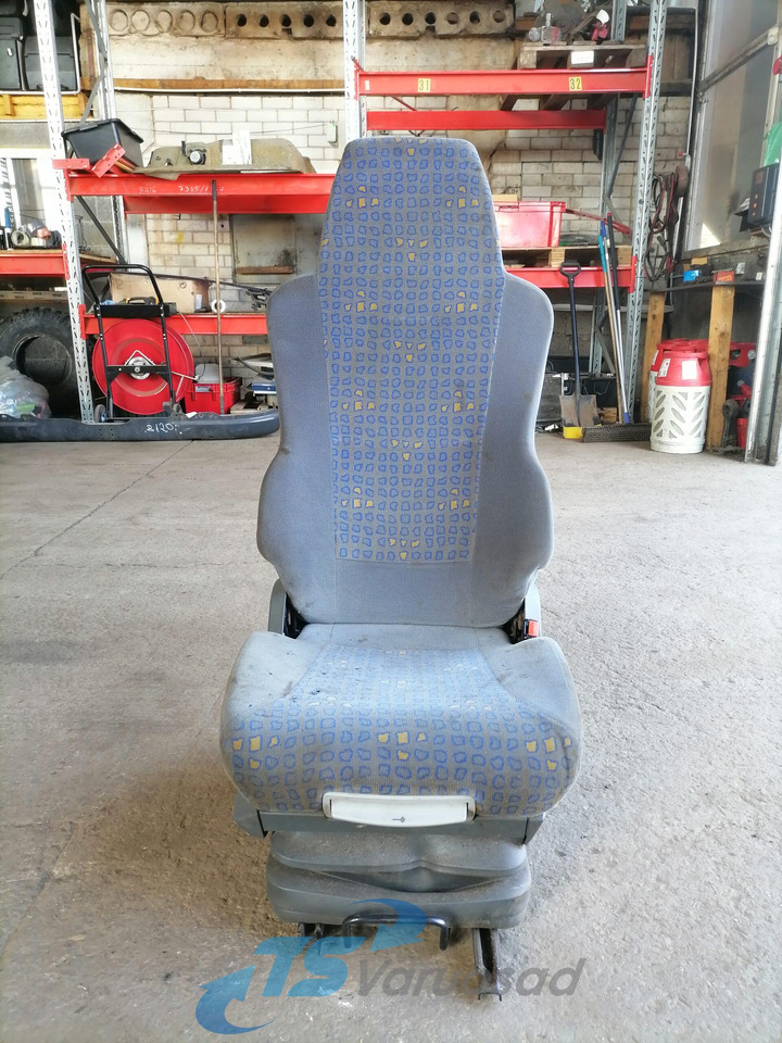 MAN Passenger seat 81623016942 - Säte för Lastbil: bild 2 MAN Passenger seat 81623016942 - Säte för Lastbil: bild 2