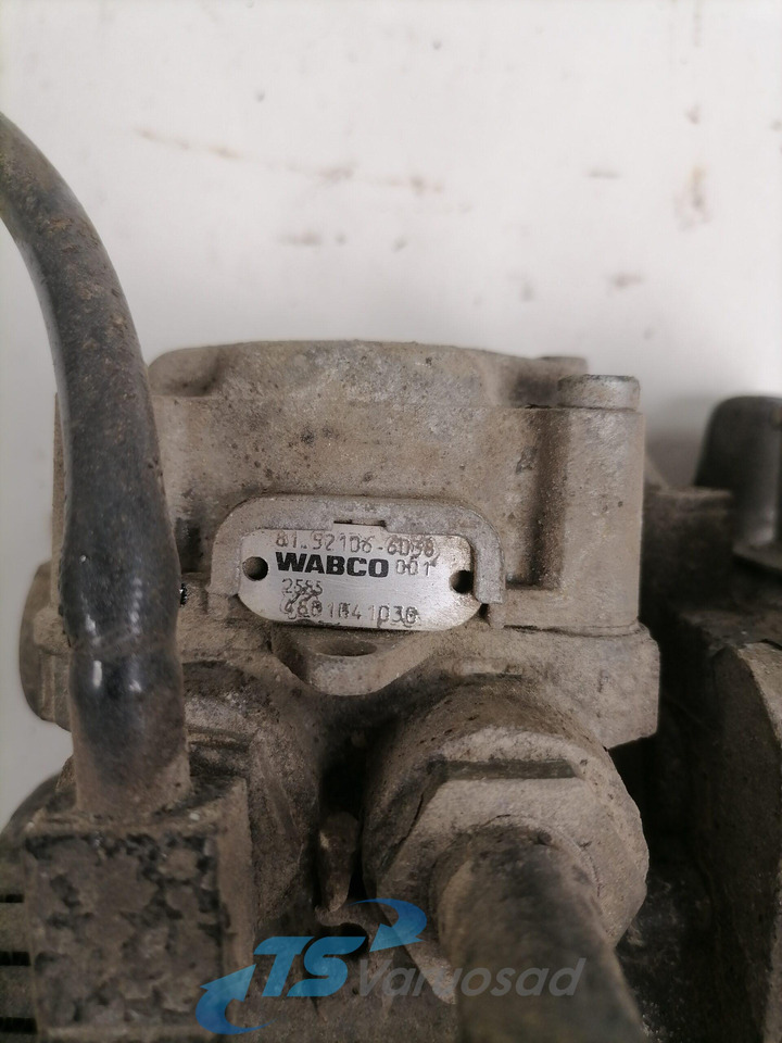 MAN Rear axel brake pressure control valve 4801041030 - Bromsventil för Lastbil: bild 5 MAN Rear axel brake pressure control valve 4801041030 - Bromsventil för Lastbil: bild 5