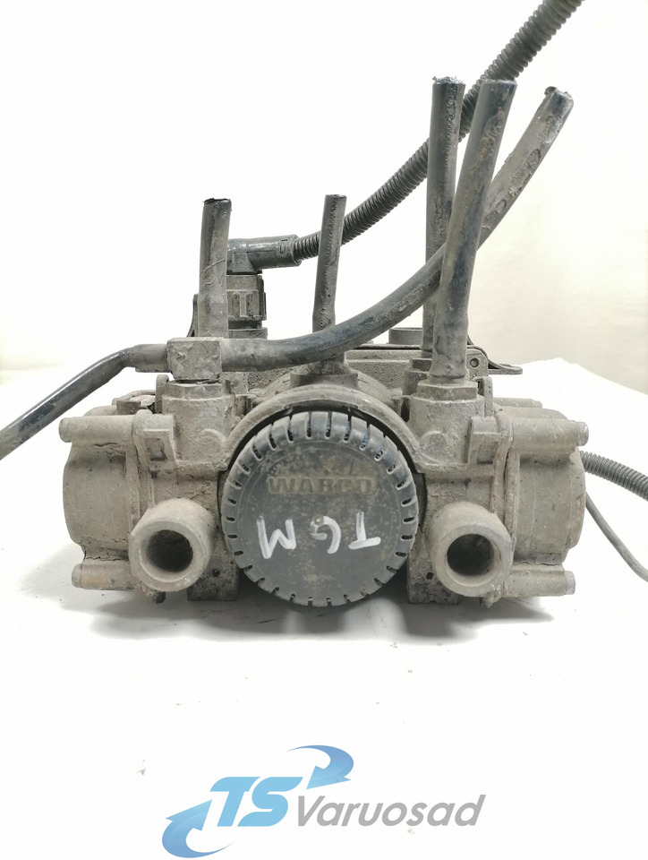 MAN Rear axel brake pressure control valve 4801041030 - Bromsventil för Lastbil: bild 2 MAN Rear axel brake pressure control valve 4801041030 - Bromsventil för Lastbil: bild 2