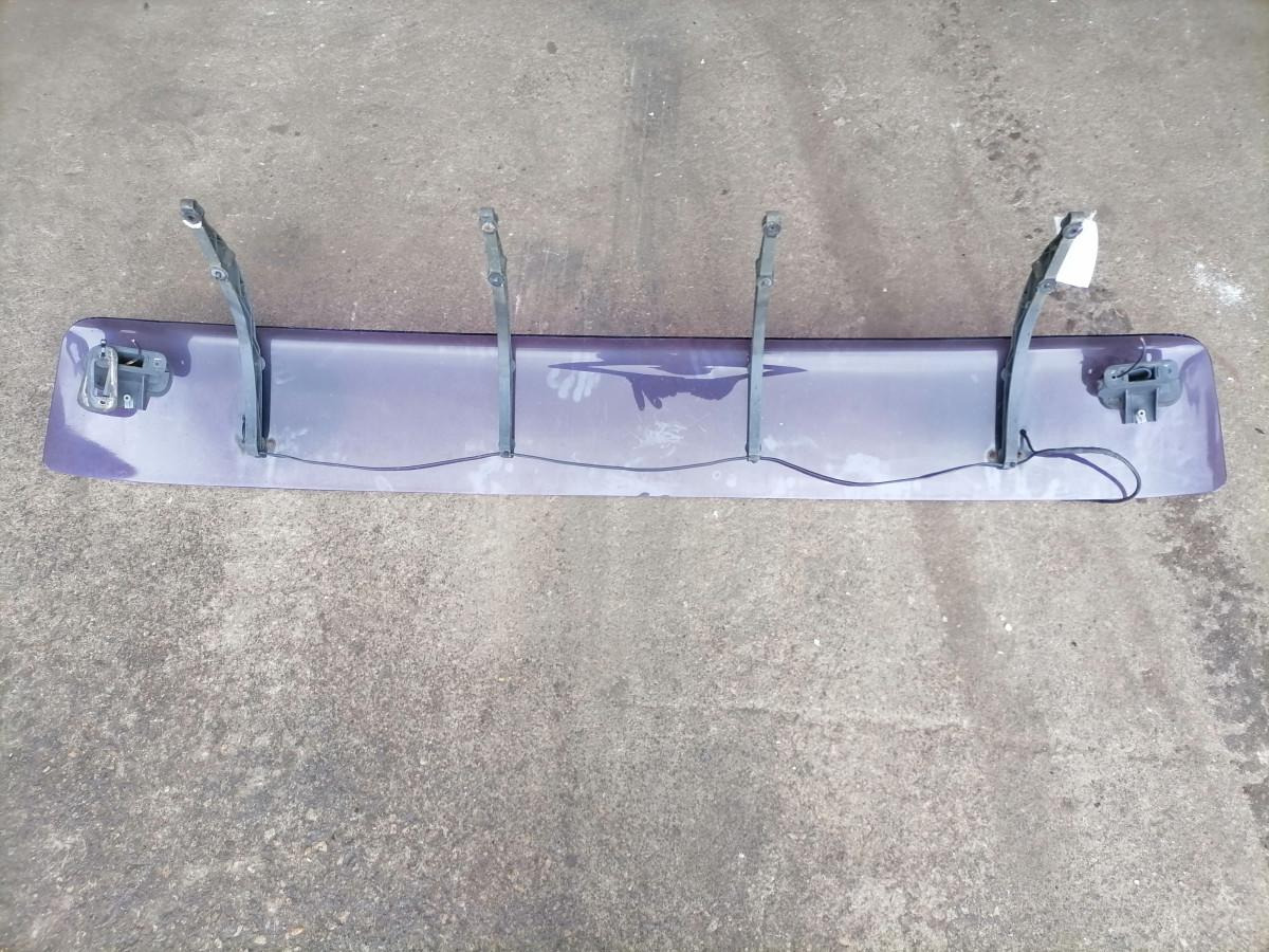 MAN Sun visor 81637010030 - Karosseri och exteriör för Lastbil: bild 4 MAN Sun visor 81637010030 - Karosseri och exteriör för Lastbil: bild 4