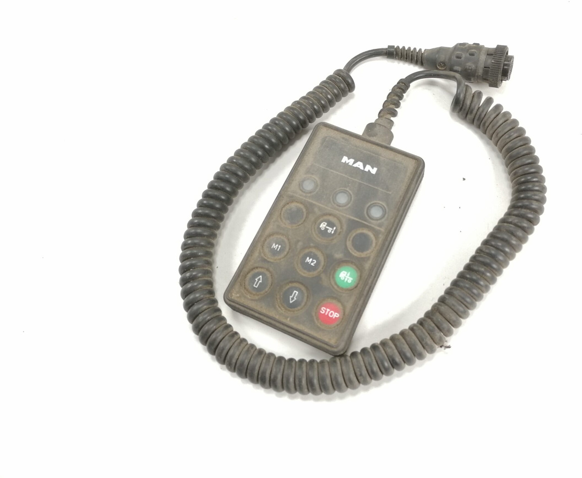 MAN Suspension control 4460561270 - Fjädring för Lastbil: bild 1 MAN Suspension control 4460561270 - Fjädring för Lastbil: bild 1