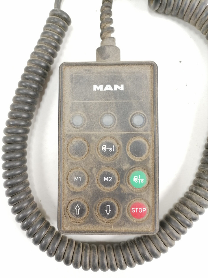 MAN Suspension control 4460561270 - Fjädring för Lastbil: bild 2 MAN Suspension control 4460561270 - Fjädring för Lastbil: bild 2