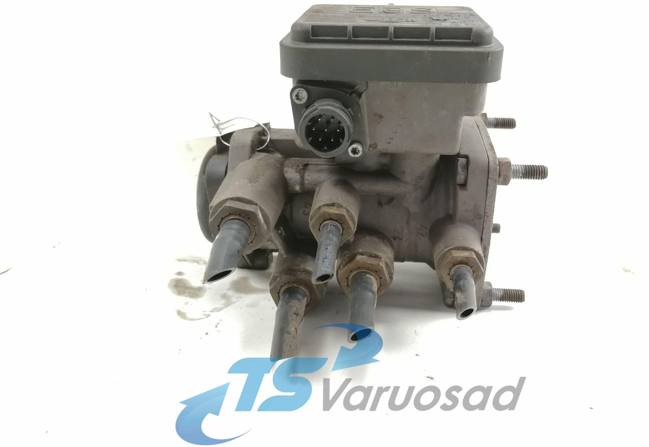 MAN Trailer brake pressure control 81523016212 - Bromsventil för Lastbil: bild 2 MAN Trailer brake pressure control 81523016212 - Bromsventil för Lastbil: bild 2