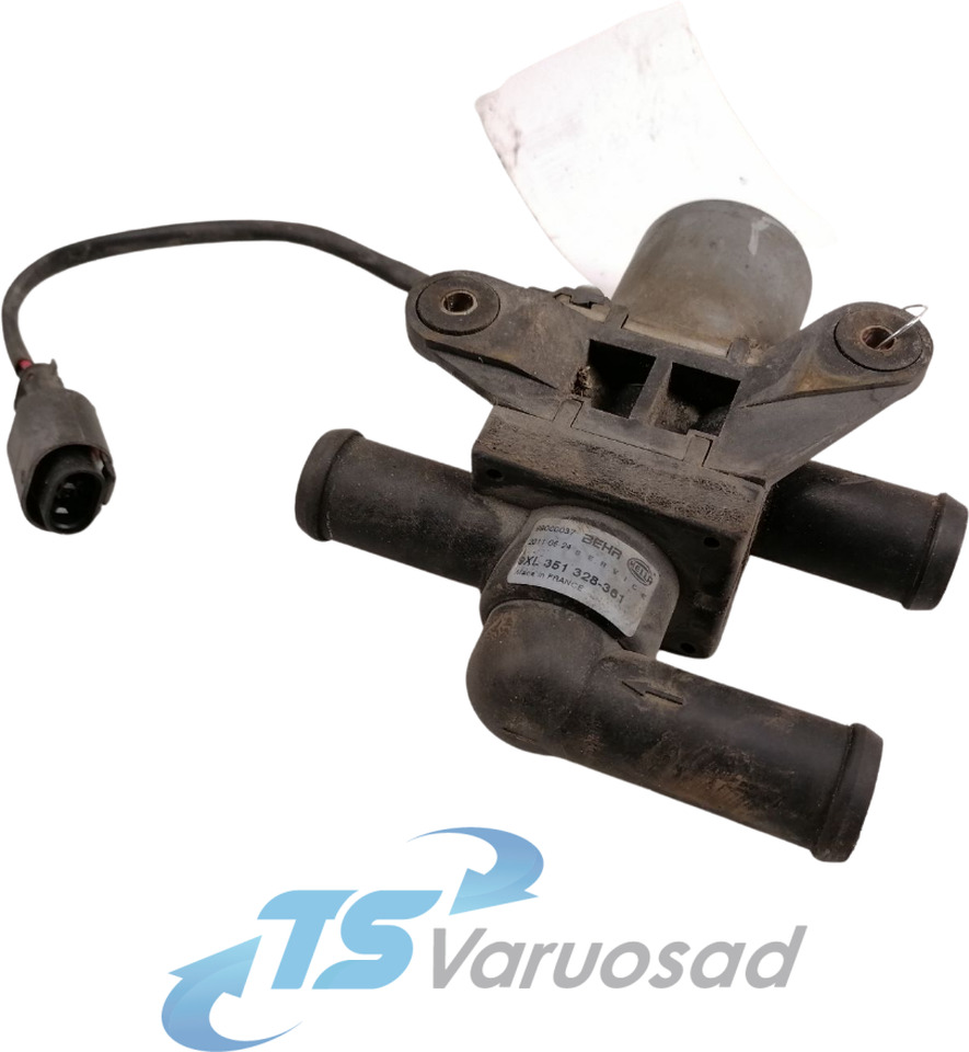 MAN Water valve 9XL351328361 - Värme/ Ventilation för Lastbil: bild 1 MAN Water valve 9XL351328361 - Värme/ Ventilation för Lastbil: bild 1