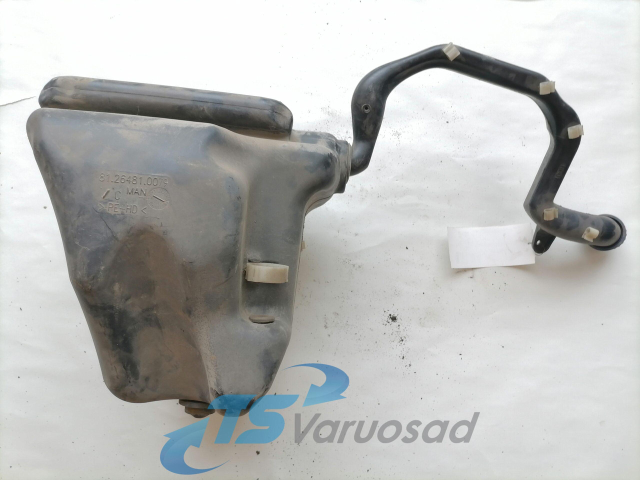 MAN Windscreen washer fluid tank 81264810079 - Vindrutetorkare för Lastbil: bild 1 MAN Windscreen washer fluid tank 81264810079 - Vindrutetorkare för Lastbil: bild 1