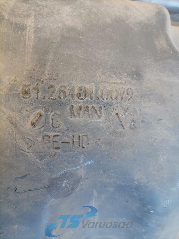 MAN Windscreen washer fluid tank 81264810079 - Vindrutetorkare för Lastbil: bild 5 MAN Windscreen washer fluid tank 81264810079 - Vindrutetorkare för Lastbil: bild 5
