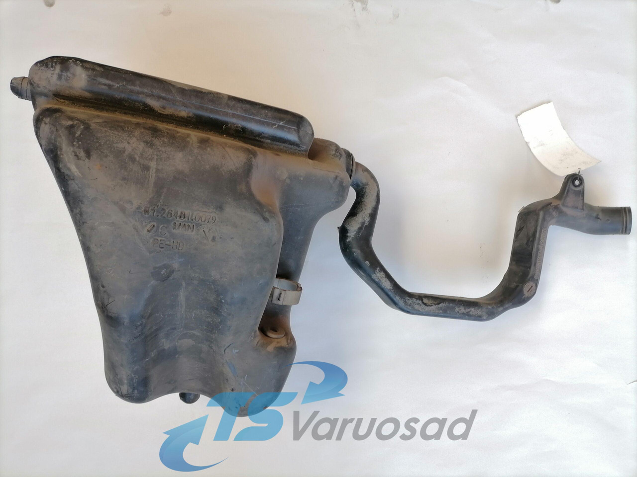 MAN Windscreen washer fluid tank 81264810079 - Vindrutetorkare för Lastbil: bild 1 MAN Windscreen washer fluid tank 81264810079 - Vindrutetorkare för Lastbil: bild 1