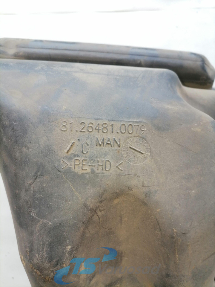 MAN Windscreen washer fluid tank 81264810079 - Vindrutetorkare för Lastbil: bild 2 MAN Windscreen washer fluid tank 81264810079 - Vindrutetorkare för Lastbil: bild 2