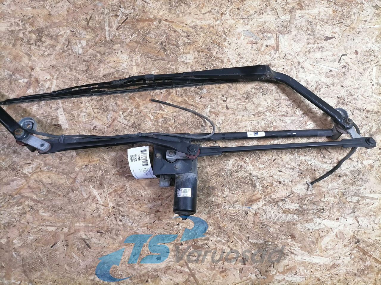 MAN Wiper frame 335013 - Vindrutetorkare för Lastbil: bild 5 MAN Wiper frame 335013 - Vindrutetorkare för Lastbil: bild 5