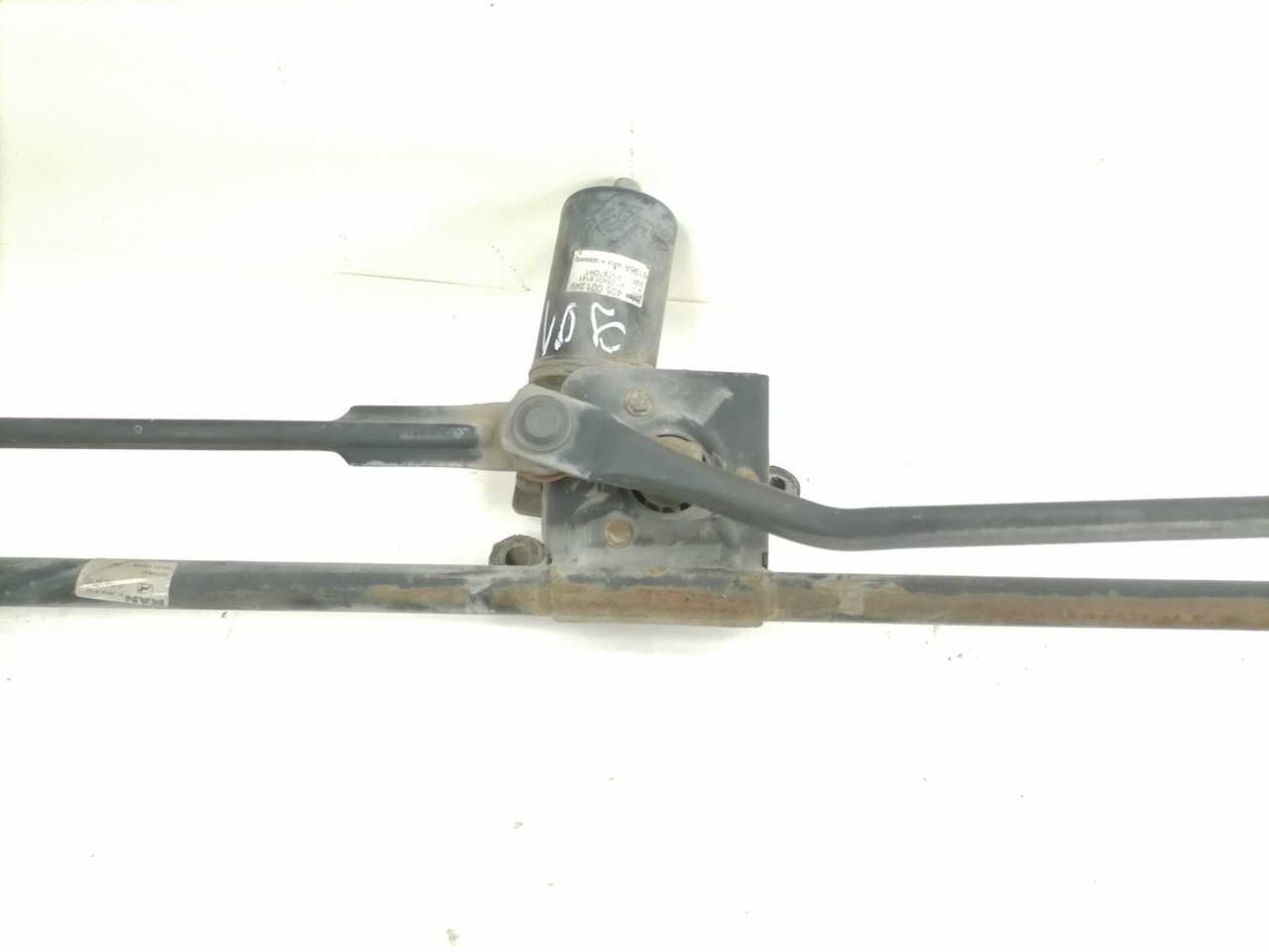 MAN Wiper frame 81264006124 - Vindrutetorkare för Lastbil: bild 3 MAN Wiper frame 81264006124 - Vindrutetorkare för Lastbil: bild 3