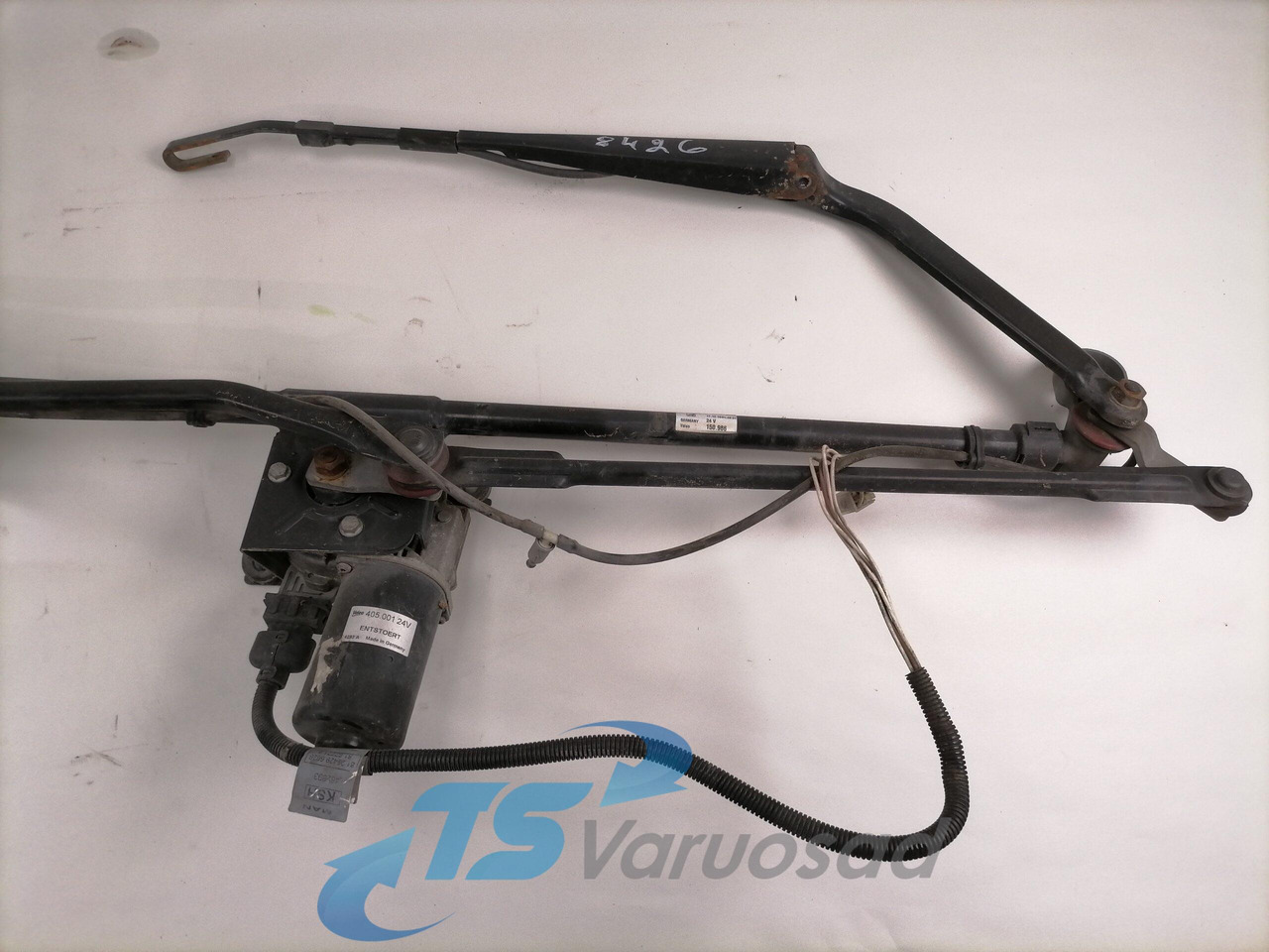 MAN Wiper frame 81264116113 - Vindrutetorkare för Lastbil: bild 2 MAN Wiper frame 81264116113 - Vindrutetorkare för Lastbil: bild 2