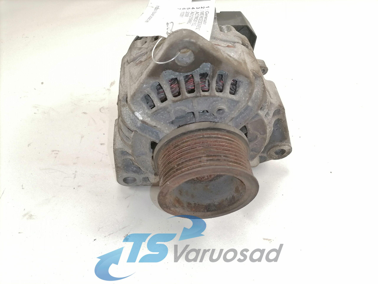 Mercedes-Benz Alternator A0121546802 - Generator för Lastbil: bild 3 Mercedes-Benz Alternator A0121546802 - Generator för Lastbil: bild 3