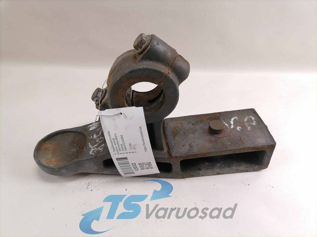 Mercedes-Benz Anti-roll bar bracket A9433232884 - Krängningshämmare för Lastbil: bild 2 Mercedes-Benz Anti-roll bar bracket A9433232884 - Krängningshämmare för Lastbil: bild 2