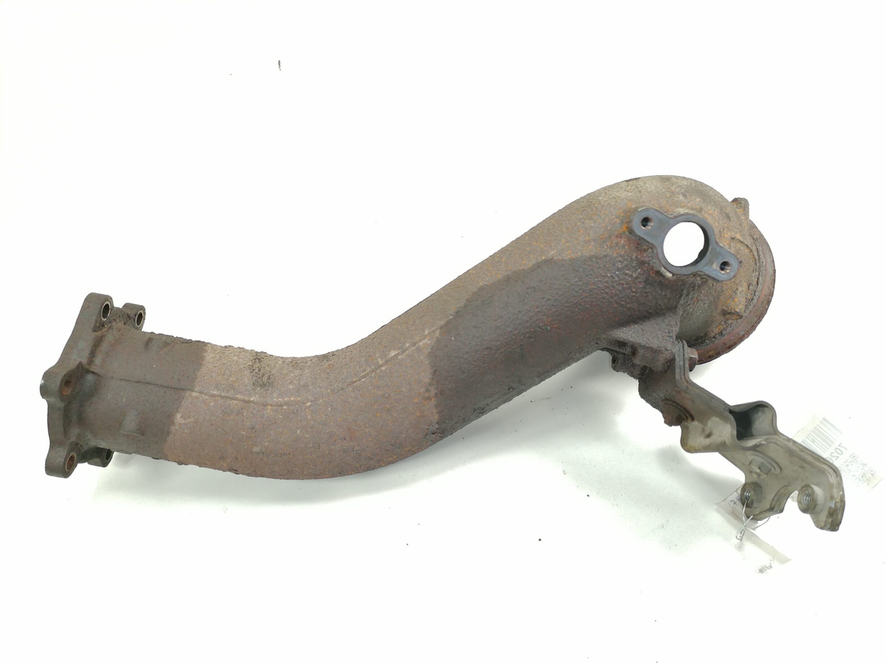 Mercedes-Benz Exhaust pipe A4711423204 - Ljuddämpare för Lastbil: bild 4 Mercedes-Benz Exhaust pipe A4711423204 - Ljuddämpare för Lastbil: bild 4