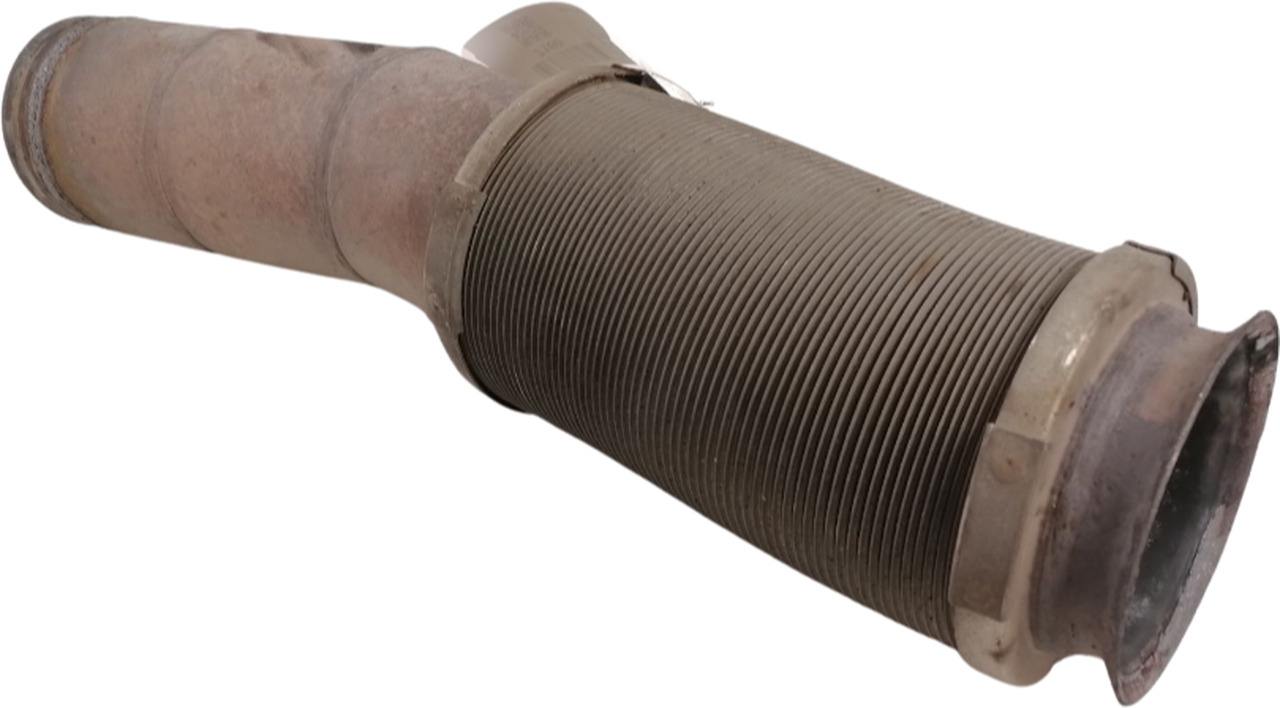 Mercedes-Benz Exhaust pipe A9604901220 - Ljuddämpare för Lastbil: bild 1 Mercedes-Benz Exhaust pipe A9604901220 - Ljuddämpare för Lastbil: bild 1