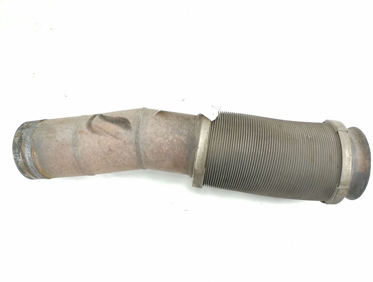 Mercedes-Benz Exhaust pipe A9604901220 - Ljuddämpare för Lastbil: bild 4 Mercedes-Benz Exhaust pipe A9604901220 - Ljuddämpare för Lastbil: bild 4