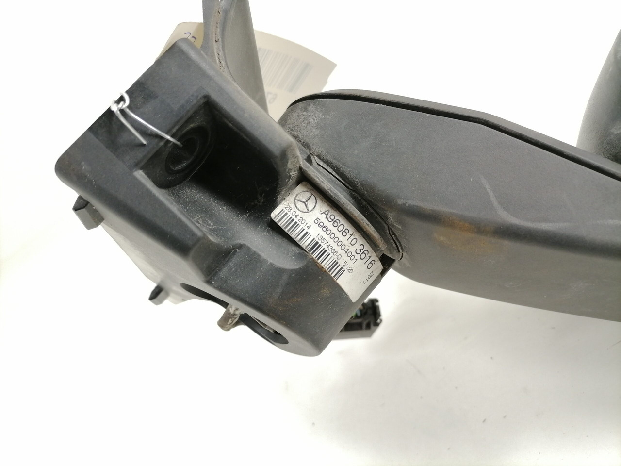 Mercedes-Benz Küljepeegel, parem A9608103616 - Backspegel för Lastbil: bild 3 Mercedes-Benz Küljepeegel, parem A9608103616 - Backspegel för Lastbil: bild 3