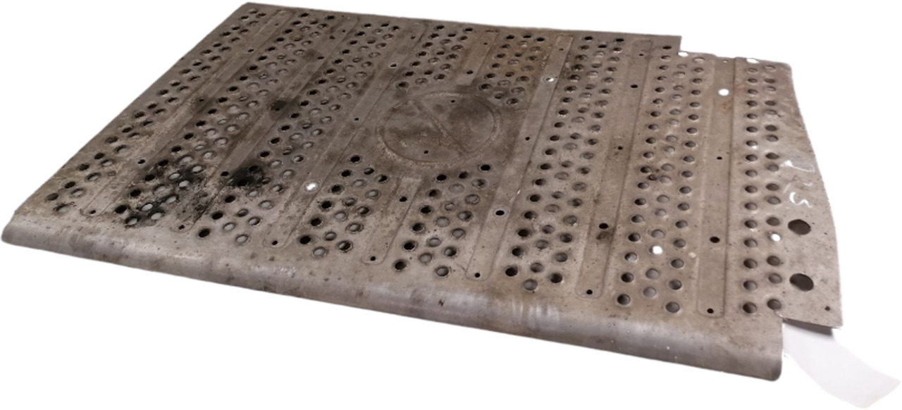 Mercedes-Benz Muffler cover A9604923930 - Ljuddämpare för Lastbil: bild 1 Mercedes-Benz Muffler cover A9604923930 - Ljuddämpare för Lastbil: bild 1