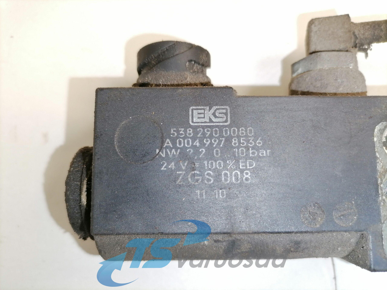 Mercedes-Benz Solenoid valve A0049978536 - Bromsventil för Lastbil: bild 2 Mercedes-Benz Solenoid valve A0049978536 - Bromsventil för Lastbil: bild 2