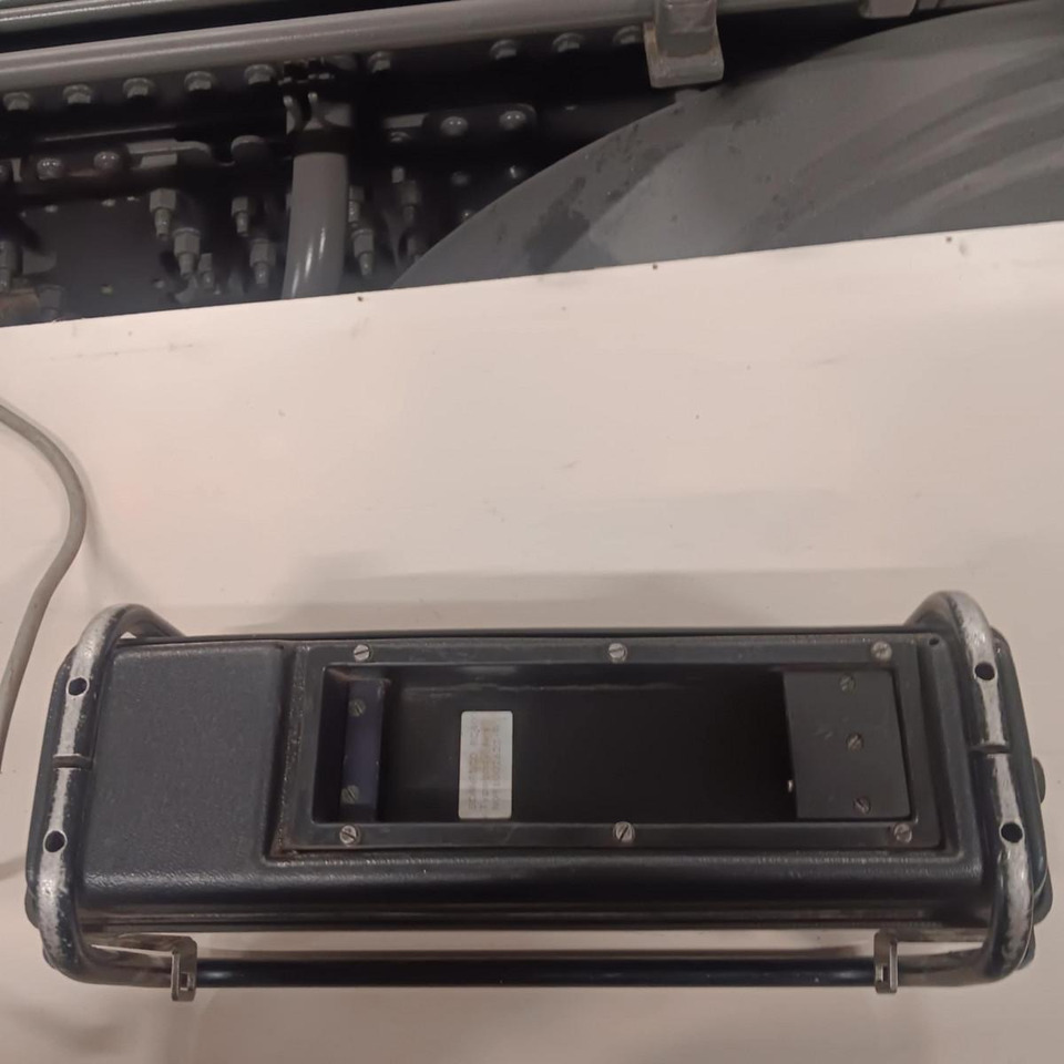 SCANRECO SCANRECO RC400 remote + receiver RC400 - Hydraulik för Lastbil: bild 4 SCANRECO SCANRECO RC400 remote + receiver RC400 - Hydraulik för Lastbil: bild 4