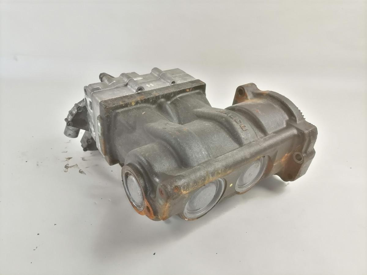 Scania Air compressor 912522002R - Kompressor för Lastbil: bild 4 Scania Air compressor 912522002R - Kompressor för Lastbil: bild 4
