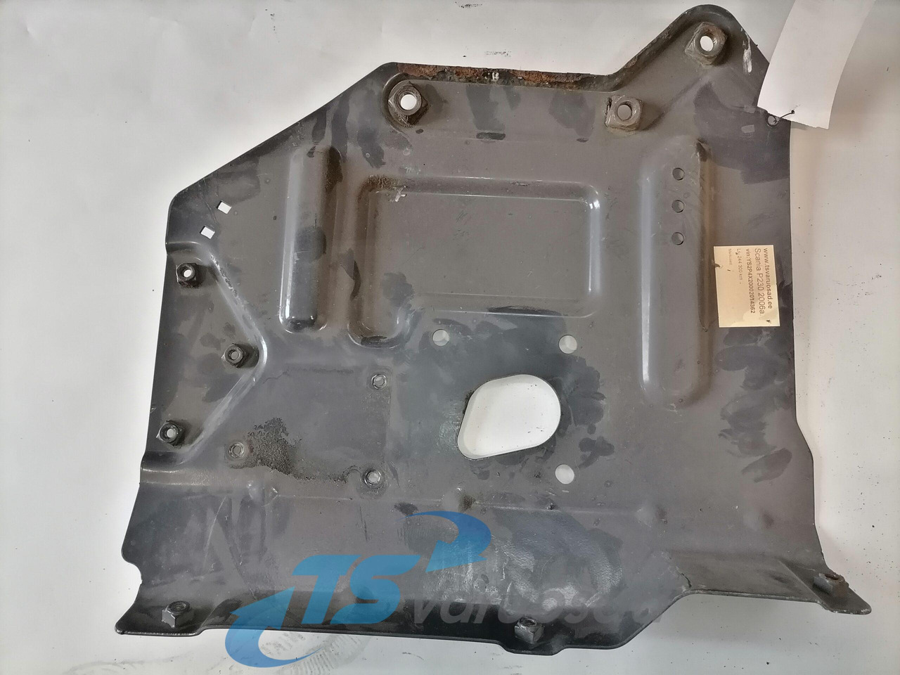 Scania Air dryer carrier plate 1544078 - Bromsventil för Lastbil: bild 2 Scania Air dryer carrier plate 1544078 - Bromsventil för Lastbil: bild 2
