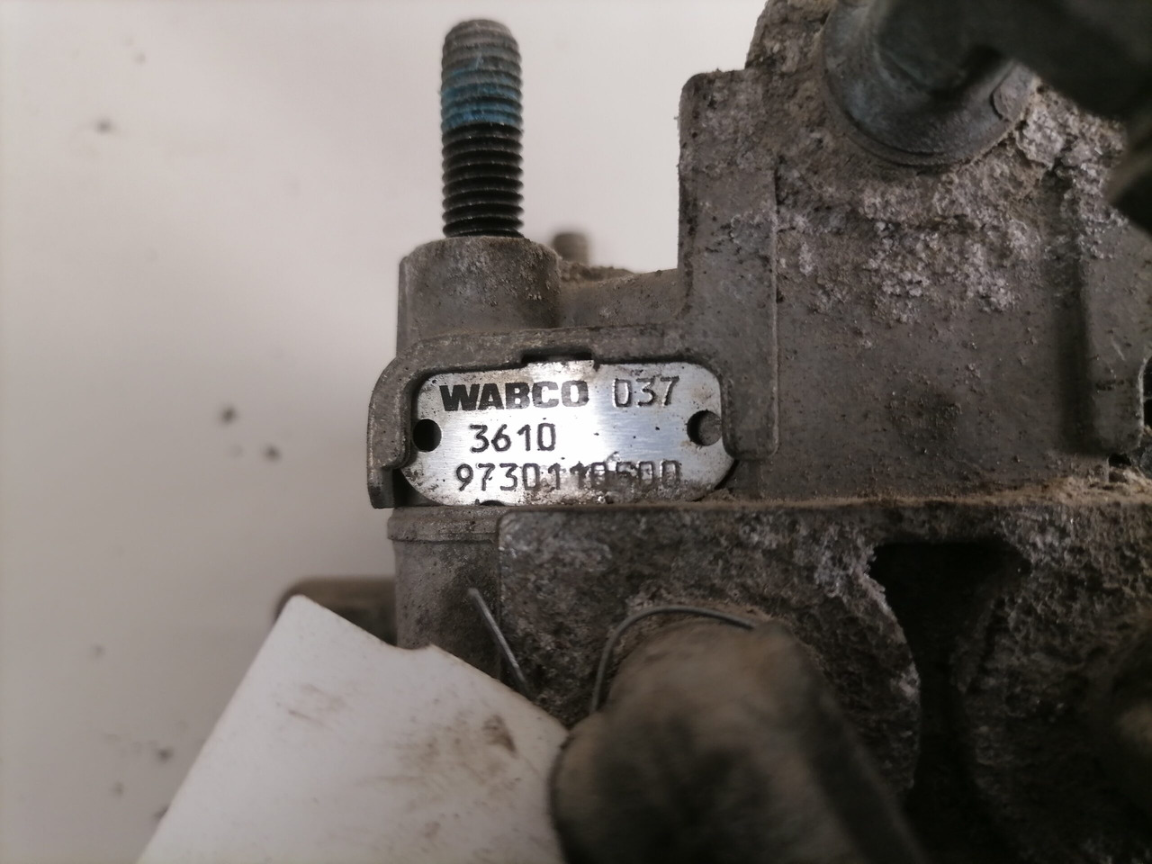 Scania Air pressure control valve 1425183 - Bromsventil för Lastbil: bild 3 Scania Air pressure control valve 1425183 - Bromsventil för Lastbil: bild 3