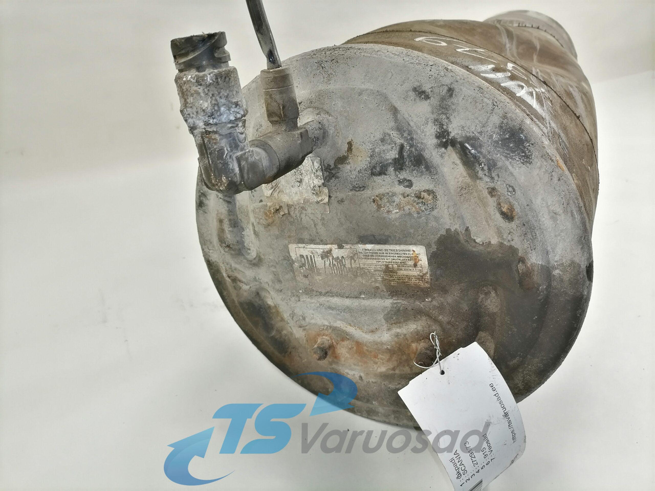 Scania Air suspension 2729173 - Luftfjädring för Lastbil: bild 5 Scania Air suspension 2729173 - Luftfjädring för Lastbil: bild 5