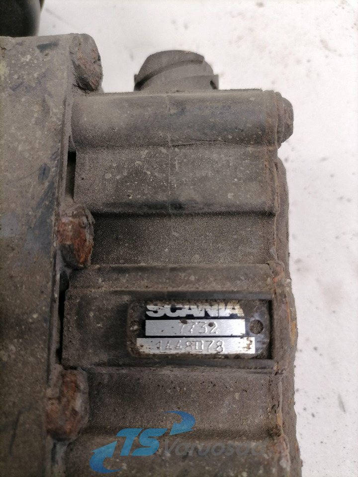 Scania Air suspension control valve, ECAS 1448078 - Bromsventil för Lastbil: bild 3 Scania Air suspension control valve, ECAS 1448078 - Bromsventil för Lastbil: bild 3