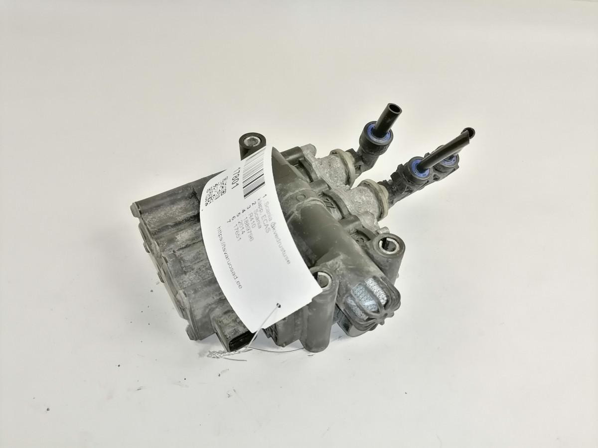 Scania Air suspension control valve, ECAS 1889796 - Bromsventil för Lastbil: bild 2 Scania Air suspension control valve, ECAS 1889796 - Bromsventil för Lastbil: bild 2