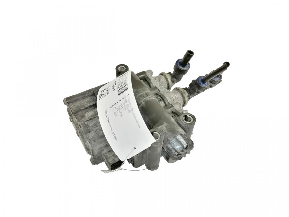 Scania Air suspension control valve, ECAS 1889796 - Bromsventil för Lastbil: bild 1 Scania Air suspension control valve, ECAS 1889796 - Bromsventil för Lastbil: bild 1