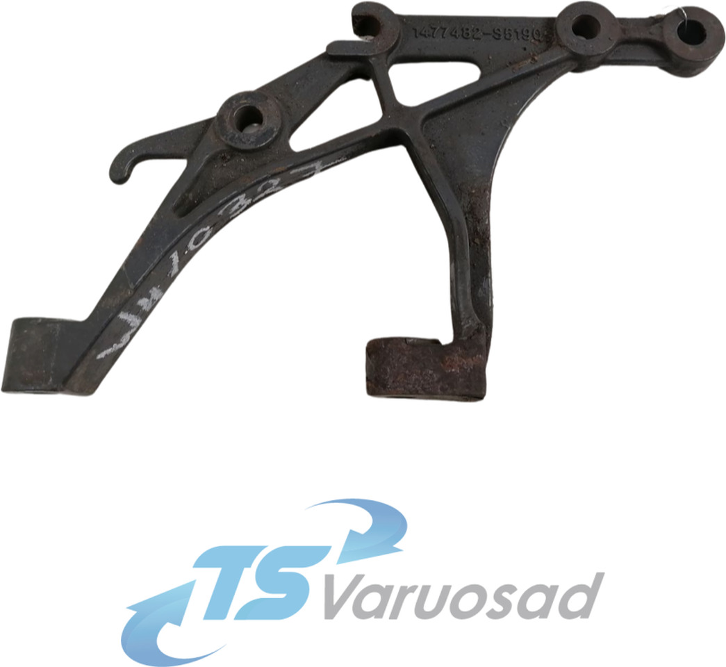 Scania Akukasti kandur 1477482 - Batteri för Lastbil: bild 1 Scania Akukasti kandur 1477482 - Batteri för Lastbil: bild 1