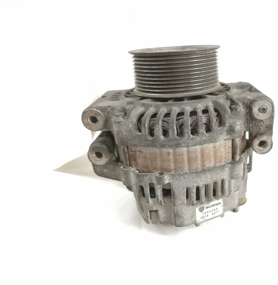 Scania Alternator 1884268 - Generator för Lastbil: bild 1 Scania Alternator 1884268 - Generator för Lastbil: bild 1