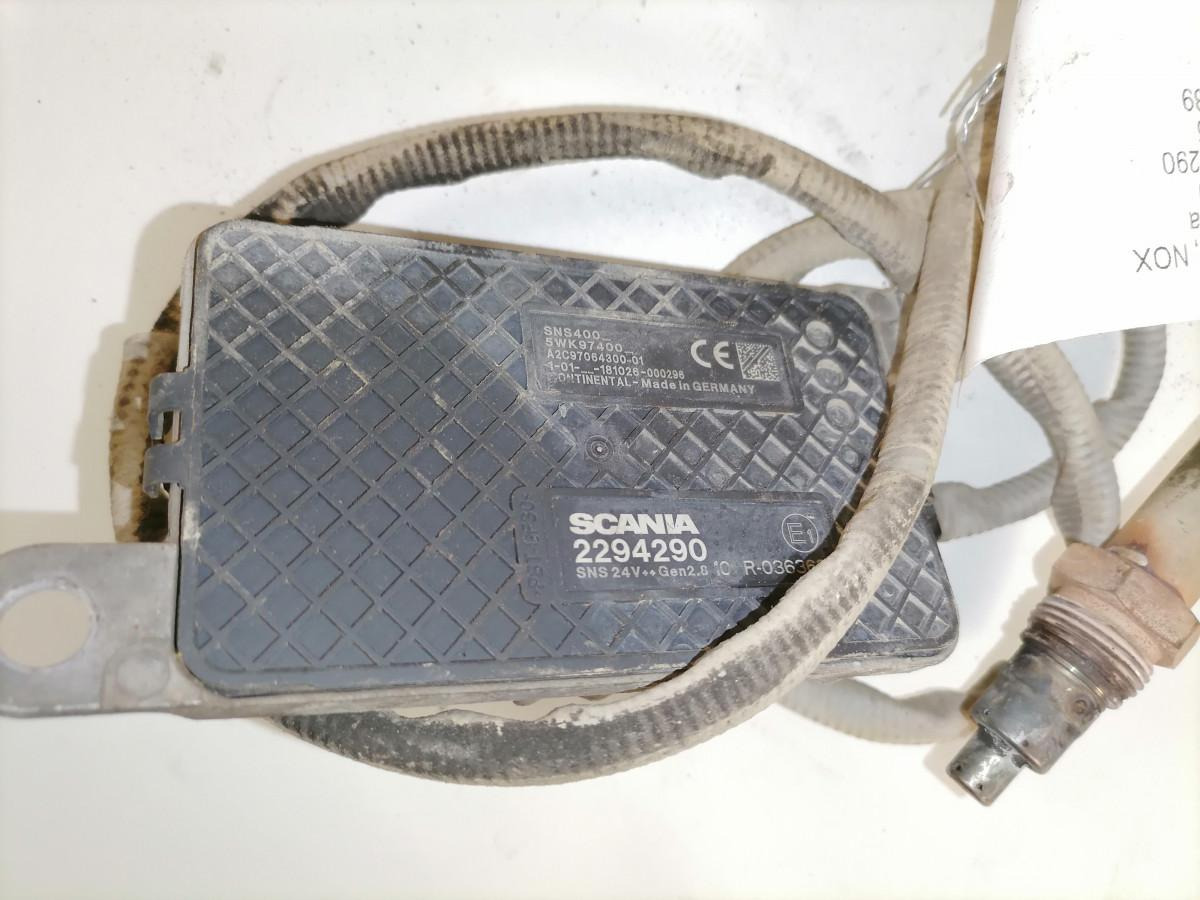Scania Andur, NOX 2294290 - Sensor för Lastbil: bild 4 Scania Andur, NOX 2294290 - Sensor för Lastbil: bild 4