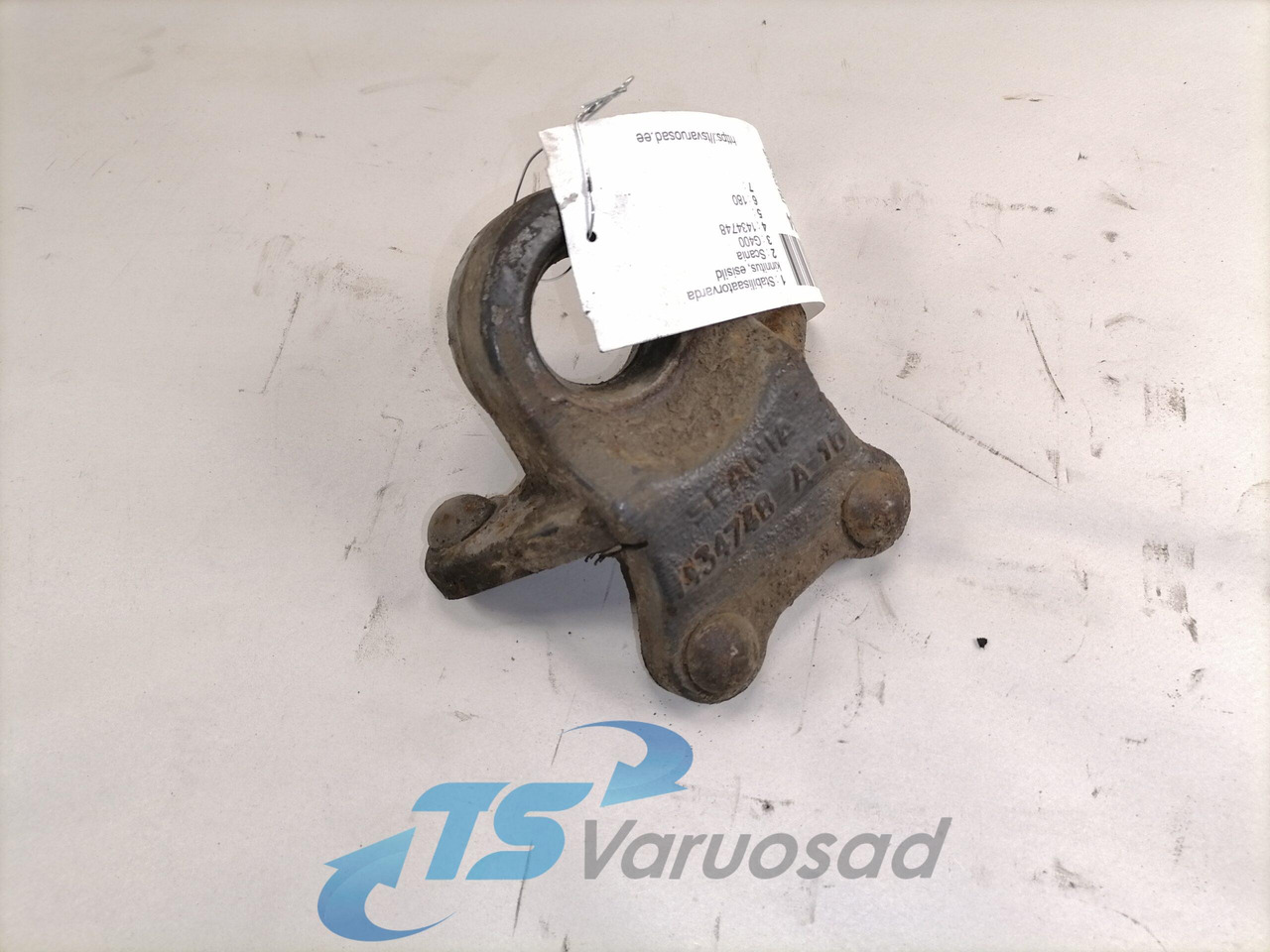 Scania Anti-roll bar bracket 1434748 - Krängningshämmare för Lastbil: bild 1 Scania Anti-roll bar bracket 1434748 - Krängningshämmare för Lastbil: bild 1